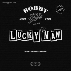 Bobby - 2nd FULL ALBUM [LUCKY MAN] (B Ver.) i gruppen Minishops / K-Pop Minishops / K-Pop Övriga hos Bengans Skivbutik AB (4068858)
