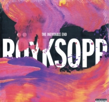 Royksopp - The Inevitable end in the group VINYL / Pop-Rock at Bengans Skivbutik AB (4068893)