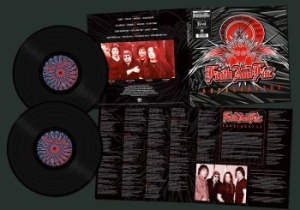 Faith And Fire - Accelerator (Black Vinyl 2 Lp) i gruppen VINYL / Hårdrock/ Heavy metal hos Bengans Skivbutik AB (4069048)
