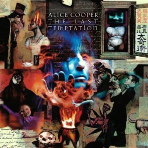 Cooper Alice - Last Temptation The (Remastered Del i gruppen CD / Rock hos Bengans Skivbutik AB (4069081)