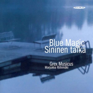 Various - Blue Magic - Finnish Choral Music i gruppen Externt_Lager / Naxoslager hos Bengans Skivbutik AB (4069090)