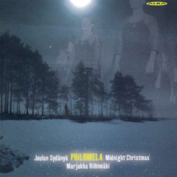 Various - Midnight Christmas i gruppen VI TIPSAR / Julmusik på Vinyl & CD hos Bengans Skivbutik AB (4069091)