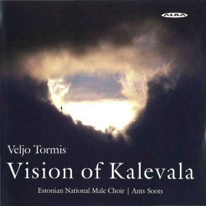 Veljo Tormis - Visions Of Kalevala i gruppen Externt_Lager / Naxoslager hos Bengans Skivbutik AB (4069092)