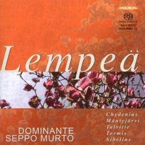Various - Lempeä - Choral Concert i gruppen MUSIK / SACD / Klassiskt hos Bengans Skivbutik AB (4069094)