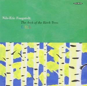 Nils-Eric Fougstedt - Complete Secular Works For Mixed Ch i gruppen Externt_Lager / Naxoslager hos Bengans Skivbutik AB (4069097)