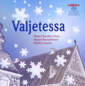 Various - Valjetessa - Christmas Morning i gruppen MUSIK / SACD / Julmusik,Klassiskt hos Bengans Skivbutik AB (4069098)