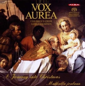Various - A Journey Into Christmas i gruppen MUSIK / SACD / Julmusik,Klassiskt hos Bengans Skivbutik AB (4069099)