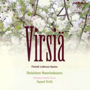 Various - Virsiä (Finnish Lutheran Hymns) i gruppen MUSIK / SACD / Klassiskt hos Bengans Skivbutik AB (4069103)