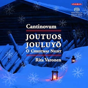 Various - O Christmas Night i gruppen CD / Julmusik,Klassiskt hos Bengans Skivbutik AB (4069105)
