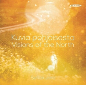 Various - Visions Of The North i gruppen CD / Klassiskt hos Bengans Skivbutik AB (4069109)