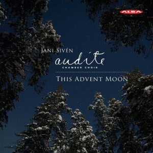 Various - This Advent Moon i gruppen CD / Julmusik,Klassiskt hos Bengans Skivbutik AB (4069112)