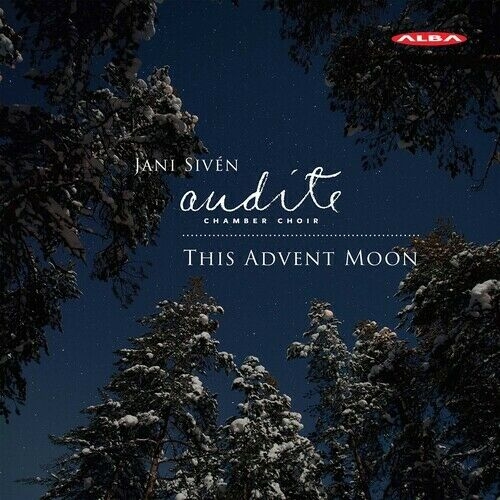 Various - This Advent Moon i gruppen CD / Julmusik,Klassiskt hos Bengans Skivbutik AB (4069112)