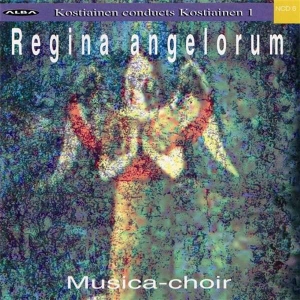 Pekka Kostiainen - Regina Angelorum i gruppen Externt_Lager / Naxoslager hos Bengans Skivbutik AB (4069115)