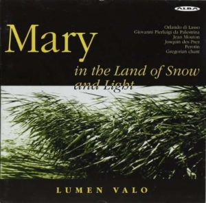 Various - Mary In The Land Of Snow And Light i gruppen Externt_Lager / Naxoslager hos Bengans Skivbutik AB (4069117)