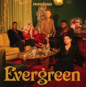 Pentatonix - Evergreen i gruppen ÖVRIGT / -Start BM CD hos Bengans Skivbutik AB (4069197)