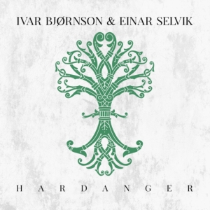 Bjørnson Ivar And Einar Selvik - Hardanger (Grey) i gruppen VINYL / Elektroniskt,Norsk Musik,World Music hos Bengans Skivbutik AB (4069245)