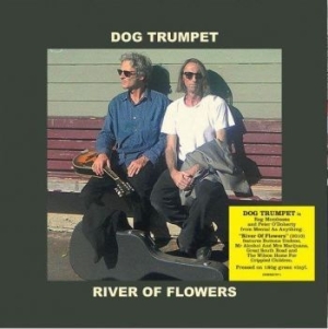 Dog Trumpet - Rivers Of Flowers (Green) i gruppen VINYL / Rock hos Bengans Skivbutik AB (4069252)