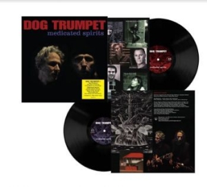 Dog Trumpet - Medicated Spirits i gruppen VINYL / Rock hos Bengans Skivbutik AB (4069253)