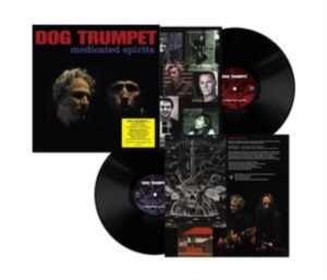 Dog Trumpet - Medicated Spirits i gruppen VINYL / Pop-Rock hos Bengans Skivbutik AB (4069253)