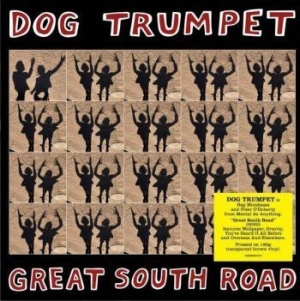 Dog Trumpet - Great South Road (Brown) i gruppen VINYL / Rock hos Bengans Skivbutik AB (4069254)