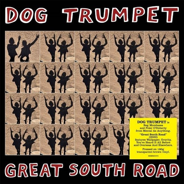 Dog Trumpet - Great South Road (Brown) i gruppen VINYL / Rock hos Bengans Skivbutik AB (4069254)