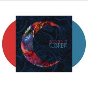 Converge - Bloodmoon: I (Blue & Red) i gruppen VINYL / Hårdrock hos Bengans Skivbutik AB (4069258)