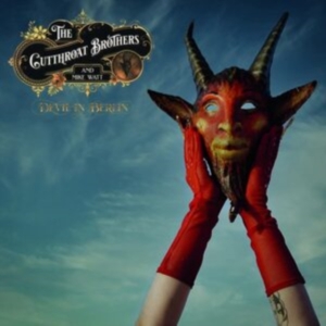 Cutthroat Brothers And Mike Watt - Devil In Berlin i gruppen VINYL / Rock hos Bengans Skivbutik AB (4069262)