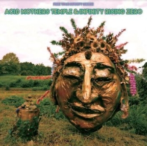 Acid Mothers Temple And Infinity Ri - In Search Of Highs Vol 4 i gruppen VINYL / Pop hos Bengans Skivbutik AB (4069268)