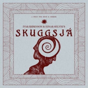 Bjørnson Ivar And Einar Selvik - Skuggsjá i gruppen CD / Hårdrock,Norsk Musik hos Bengans Skivbutik AB (4069281)