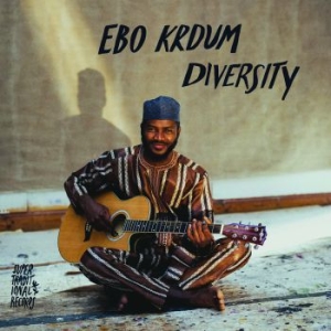 Krdum Ebo - Diversity i gruppen CD / Elektroniskt,World Music hos Bengans Skivbutik AB (4069300)