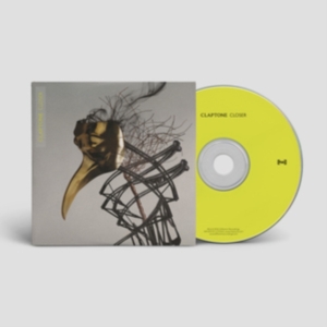 Claptone - Closer i gruppen CD / Pop-Rock hos Bengans Skivbutik AB (4069322)