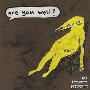 Ambrose Tompkins - Are You Well? i gruppen CD / Pop-Rock hos Bengans Skivbutik AB (4069323)