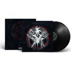 Anomalie - Tranceformation (Black Vinyl 2 Lp) i gruppen VINYL / Hårdrock/ Heavy metal hos Bengans Skivbutik AB (4069332)