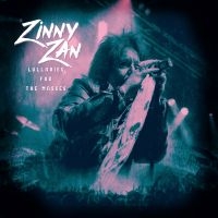 Zinny Zan - Lullabies For The Masses i gruppen CD / Pop-Rock,Svensk Folkmusik hos Bengans Skivbutik AB (4069338)