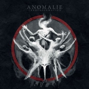 Anomalie - Tranceformation i gruppen CD / Hårdrock/ Heavy metal hos Bengans Skivbutik AB (4069340)
