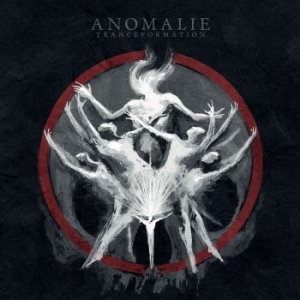 Anomalie - Tranceformation i gruppen CD / Hårdrock hos Bengans Skivbutik AB (4069340)
