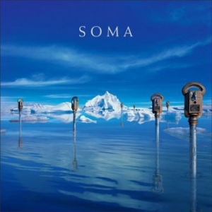 Soma - Headed For The Zeros i gruppen CD / Hårdrock/ Heavy metal hos Bengans Skivbutik AB (4069344)