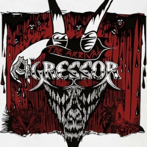 Agressor - Arrival (2 Cd Digipack) i gruppen CD / Hårdrock/ Heavy metal hos Bengans Skivbutik AB (4069348)