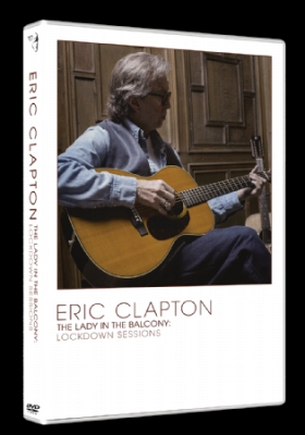 Eric Clapton - Lady In The Balcony: Lockdown Sessi i gruppen Minishops / Eric Clapton hos Bengans Skivbutik AB (4069354)