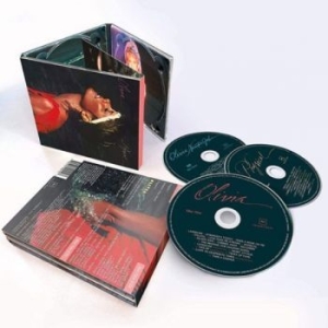 Olivia Newton-John - Physical (Deluxe Edition 2Cd+Dvd) i gruppen CD / Pop-Rock hos Bengans Skivbutik AB (4069357)