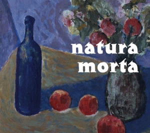 Wunder Sven - Natura Morta i gruppen CD / Jazz hos Bengans Skivbutik AB (4069388)