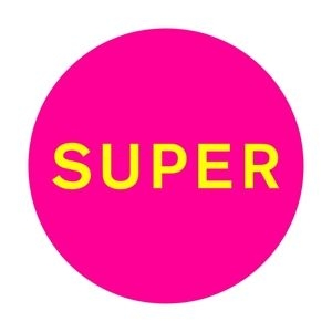 The Pet Shop Boys - Super i gruppen CD / Pop hos Bengans Skivbutik AB (4069469)