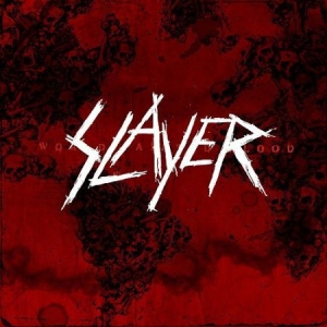 Slayer - World Painted Blood i gruppen VINYL / Hårdrock hos Bengans Skivbutik AB (4069473)