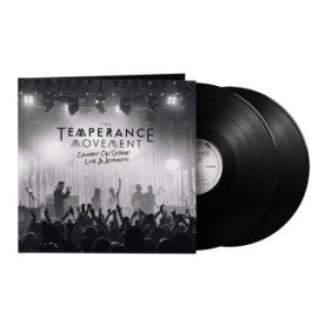 Temperance Movement The - Caught On Stage - Live & Acoustic ( i gruppen VINYL / Hårdrock/ Heavy metal hos Bengans Skivbutik AB (4069540)