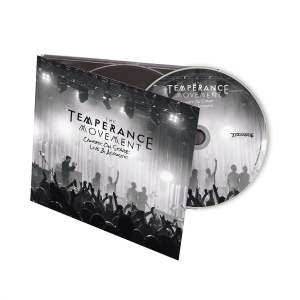 Temperance Movement The - Caught On Stage - Live & Acoustic i gruppen CD / Hårdrock,Pop-Rock hos Bengans Skivbutik AB (4069543)