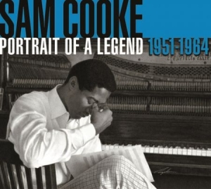 Sam Cooke - Portrait Of A Legend (Vinyl) i gruppen VINYL / RnB-Soul hos Bengans Skivbutik AB (4069547)