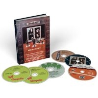 Jethro Tull - Benefit (Ltd. 4Cd/2Dvd) i gruppen CD / Pop-Rock hos Bengans Skivbutik AB (4069557)