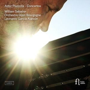 Piazzolla Astor - Concertos i gruppen Externt_Lager / Naxoslager hos Bengans Skivbutik AB (4069565)