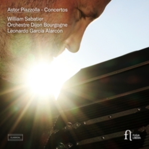 Piazzolla Astor - Concertos i gruppen Externt_Lager / Naxoslager hos Bengans Skivbutik AB (4069565)