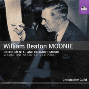 Moonie William Beaton - Instrumental & Chamber Music, Vol. i gruppen Externt_Lager / Naxoslager hos Bengans Skivbutik AB (4069569)